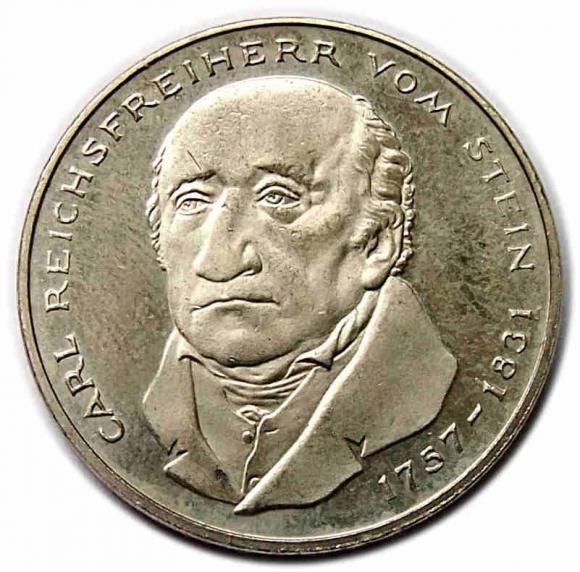 5 marek 1981 G Carl Reichsfreiherr vom Stein Karlsruhe (1)