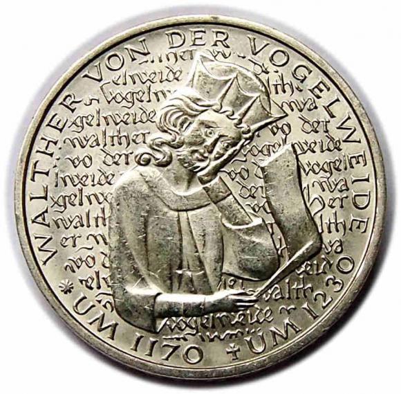 5 marek 1980 D Walther von der Vogelweide Monachium Niemcy (1)