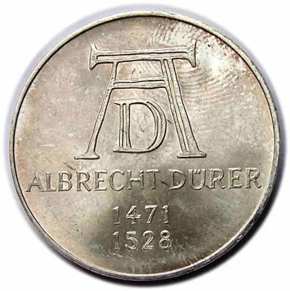 5 marek 1971 D Albrecht Durer Monachium Niemcy (1)