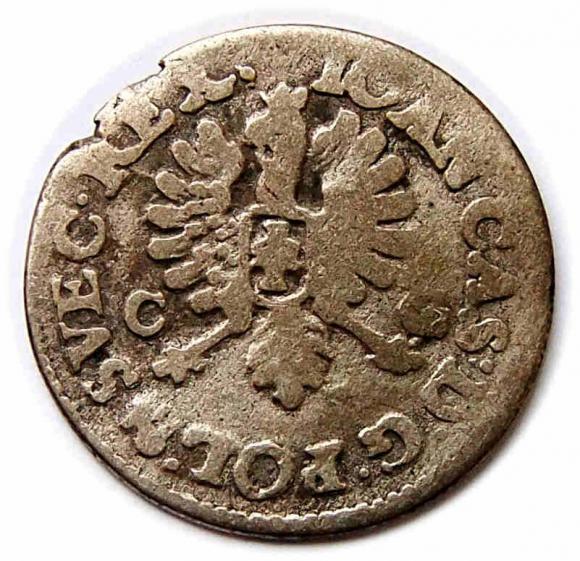 Dwugrosz 1651 Jan Kazimierz Bydgoszcz (2)