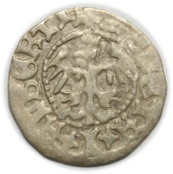 Half groschen John I Albert Krakow (2)