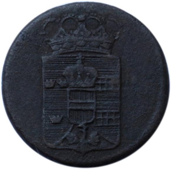 1 schilling Maria Theresa Duchies of Oświęcim and Zator Smolnik (2)