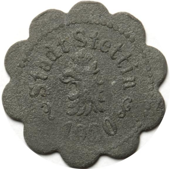 10 pfennig 1922 Szczecin / Stettin (2)