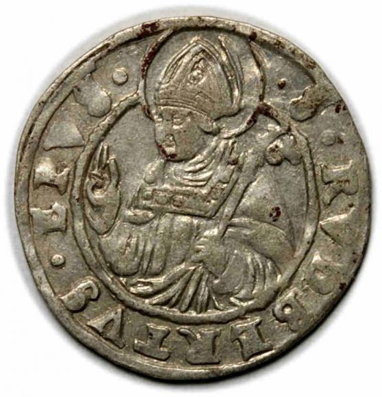 1/2 batzen 1534 Matthäus Lang von Wellenburg Salzburg (1)