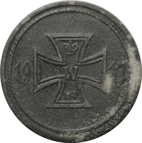 10 pfennig 1917 Kunzelsau (2)