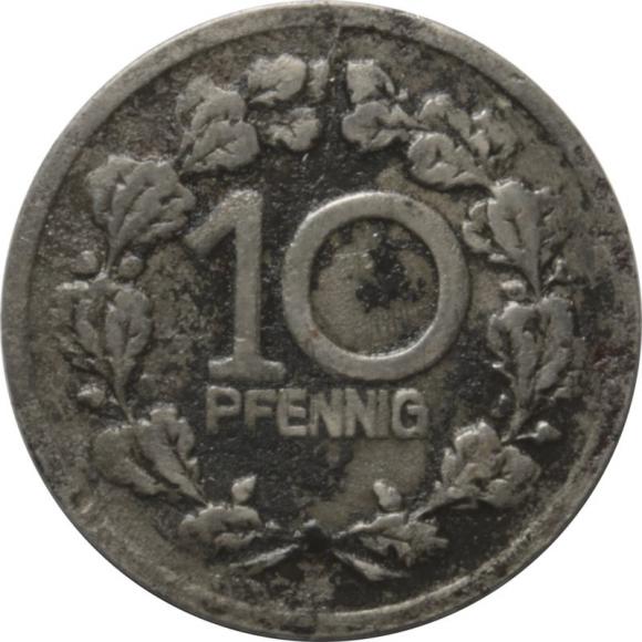 10 pfennig 1918 Vohwinkel (1)