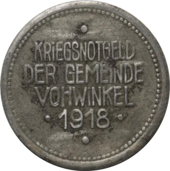 10 pfennig 1918 Vohwinkel (2)