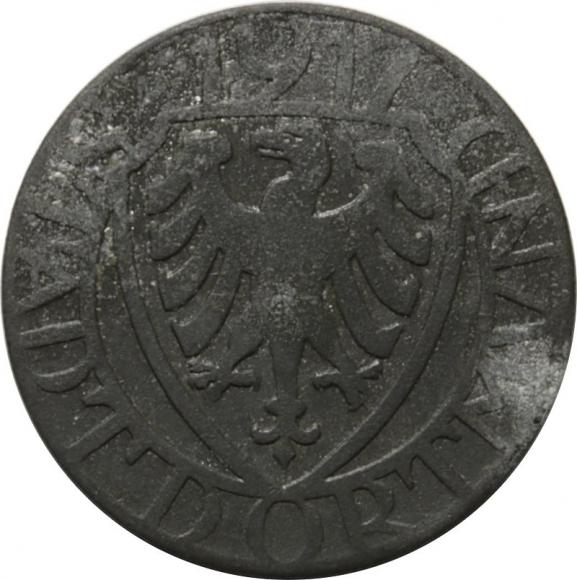 10 pfennig 1917 Dortmund