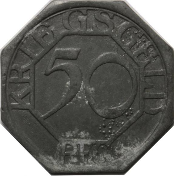 50 pfennig Dortmund (1)