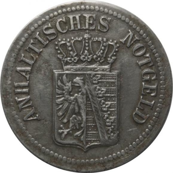 25 pfennig 1924 Anhalt (2)