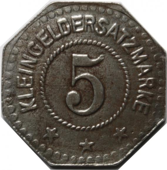 5 pfennig Allstedt (1)