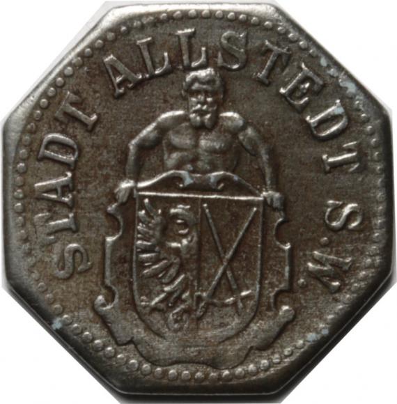 5 pfennig Allstedt (2)