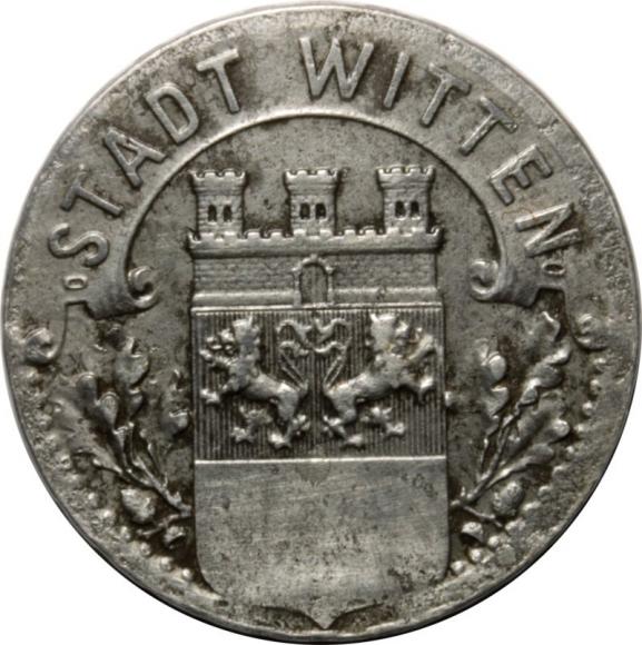 50 pfennig 1919 Witten (2)