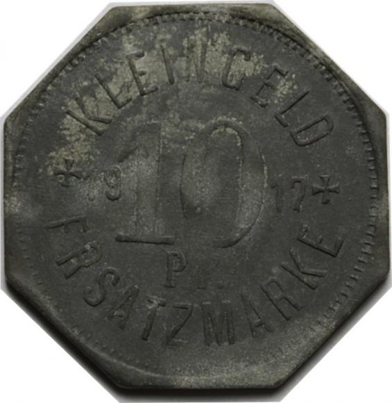 10 pfennig 1917 Hall (1)