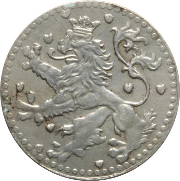 50 pfennig 1920 Weimar (2)