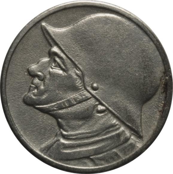 10 fenigów 1918 Duren (2)