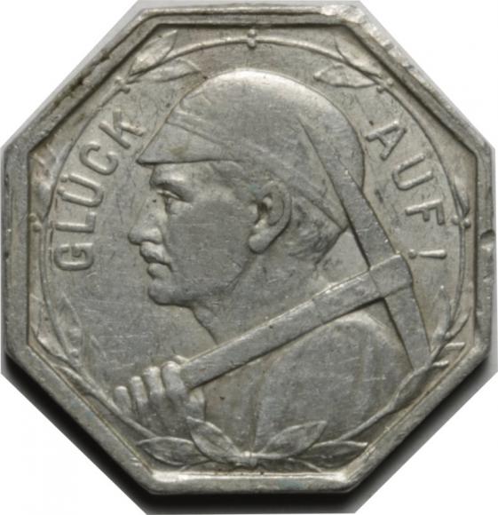 25 pfennig 1920 Wattenscheid (2)
