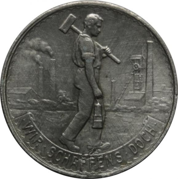 50 pfennig 1921 Wattenscheid (2)