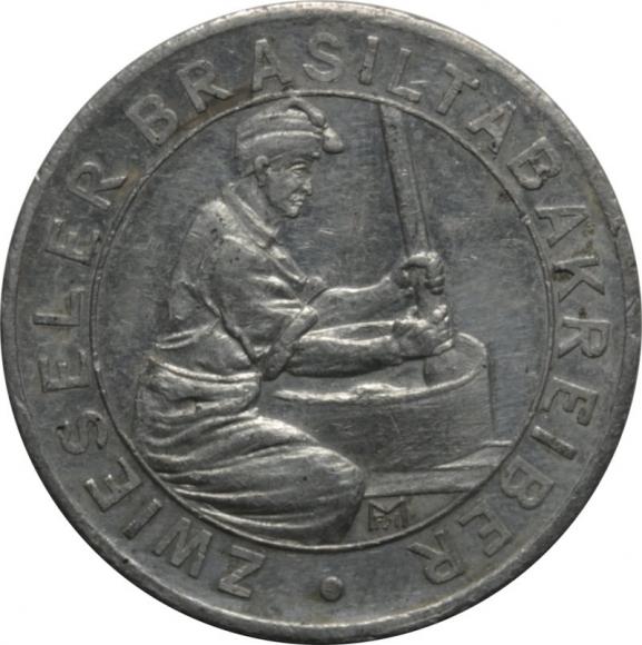 50 pfennig 1920 Zwiesel (2)