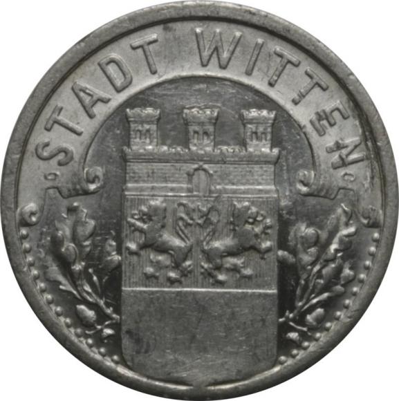 10 pfennig 1920 Witten (2)