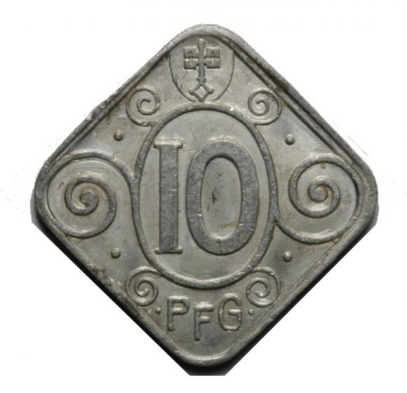 10 pfennig 1920 Soest (1)