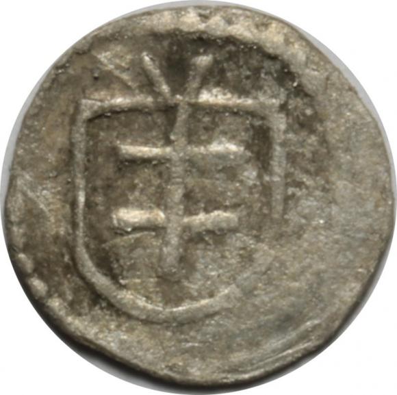 Denar Wladysław Jagiello Wschowa (1)