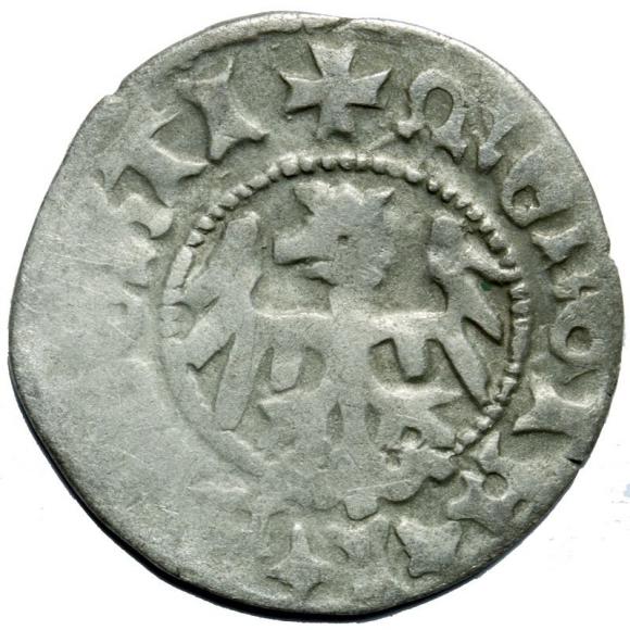 Half groschen John I Albert Krakow (2)