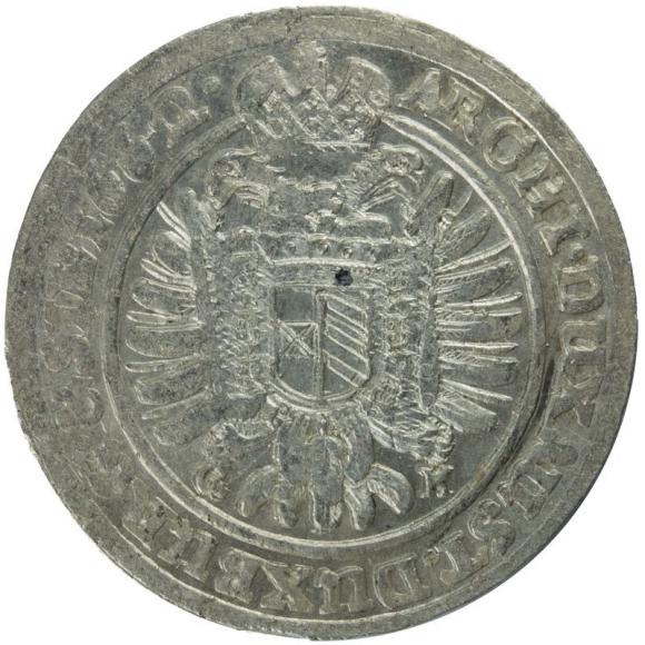15 kreuzer 1662 Leopold I Wroclaw