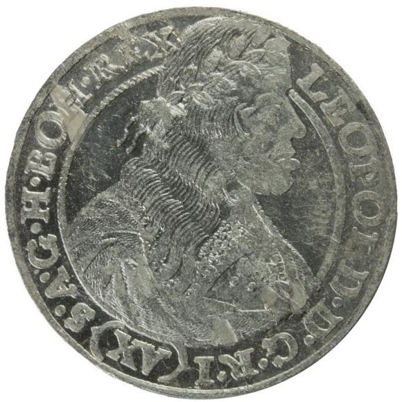 15 kreuzer 1664 Leopold I Wroclaw (1)