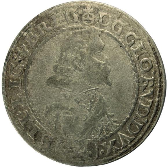 24 kreuzer 1623 George Rudolf of Liegnitz (1)