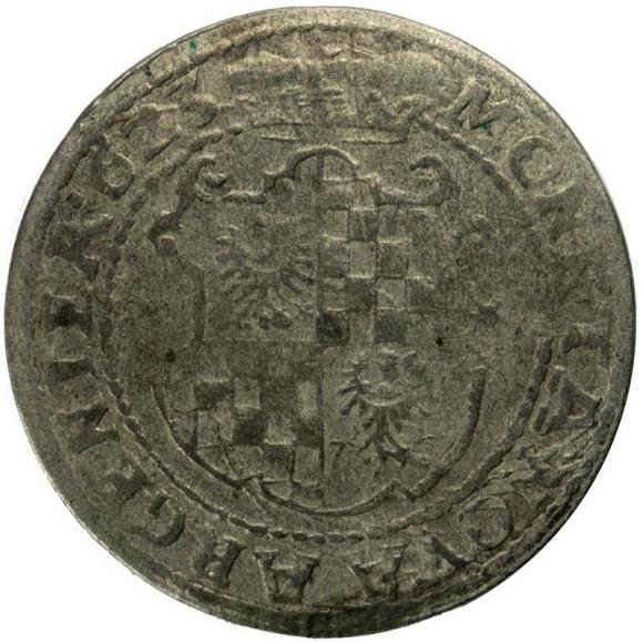 24 kreuzer 1623 George Rudolf of Liegnitz (2)