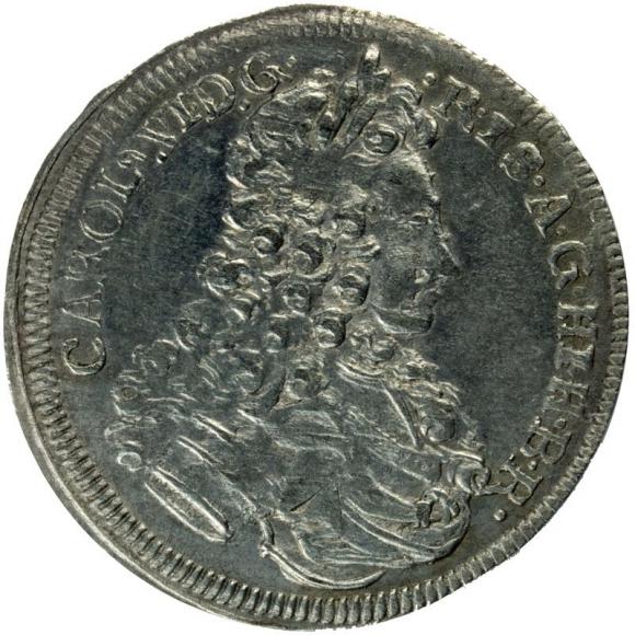 3 kreuzer 1716 Charles VI Wroclaw (1)