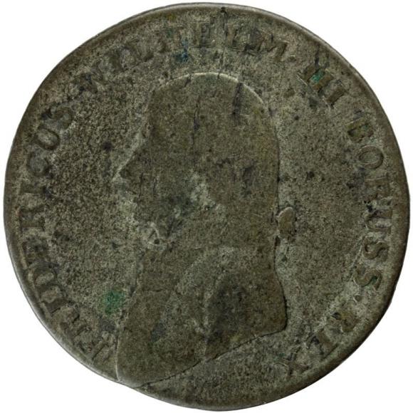 4 groschen 1804 Frederick William III Prussia (1)