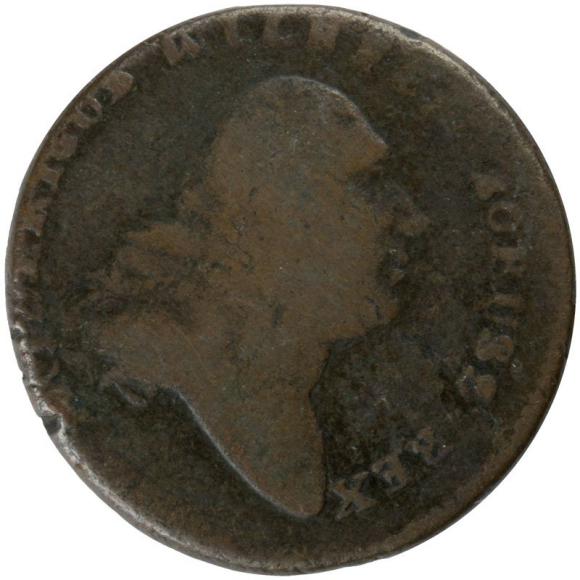 3 groschen 1797 Frederick William II of Prussia South Prussia (1)