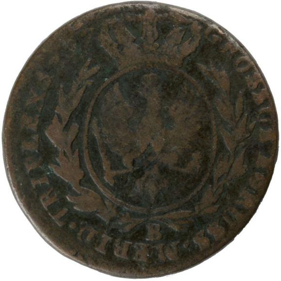 3 groschen 1797 Frederick William II of Prussia South Prussia (2)