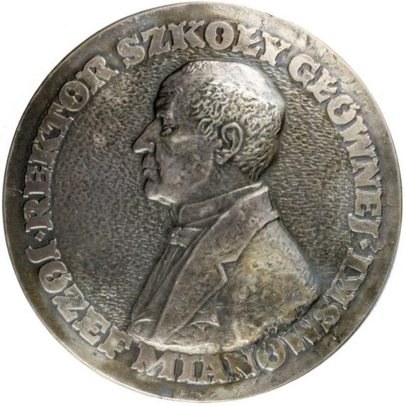 Henryk Stroband, Marian Osiński, Józef Mianowski LOT (1)