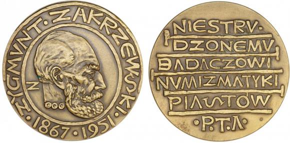 Józef Kostrzewski Zygmunt Zakrzewski Tysiąclecie LOT (1)