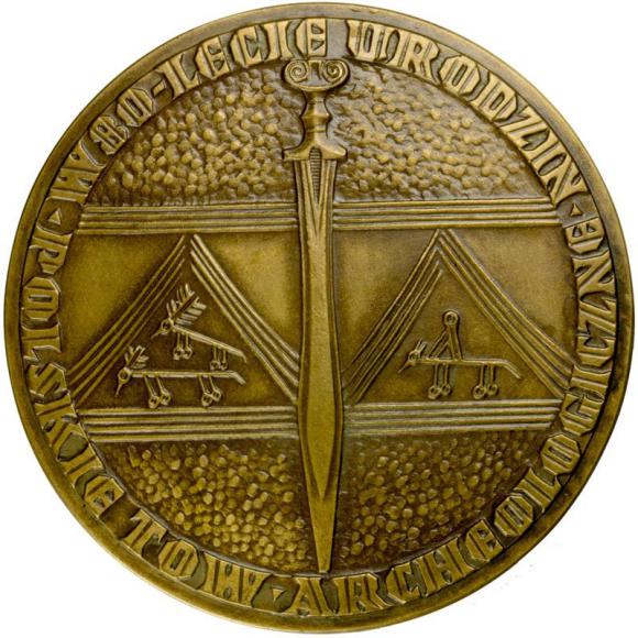 Józef Kostrzewski Zygmunt Zakrzewski Tysiąclecie LOT (3)