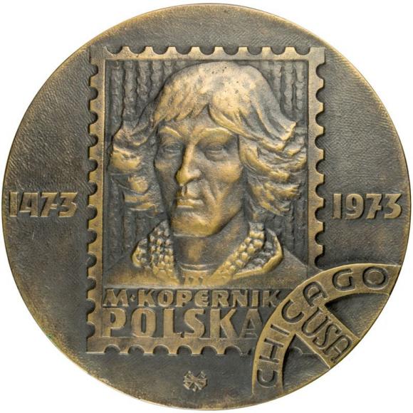 Filatelistyka Warszawa Chicago Bydgoszcz 3 sztuki (5)