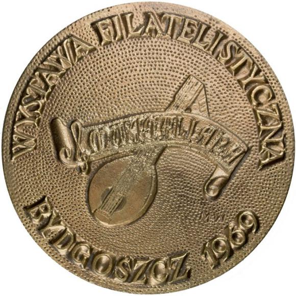 Filatelistyka Warszawa Chicago Bydgoszcz 3 sztuki (7)