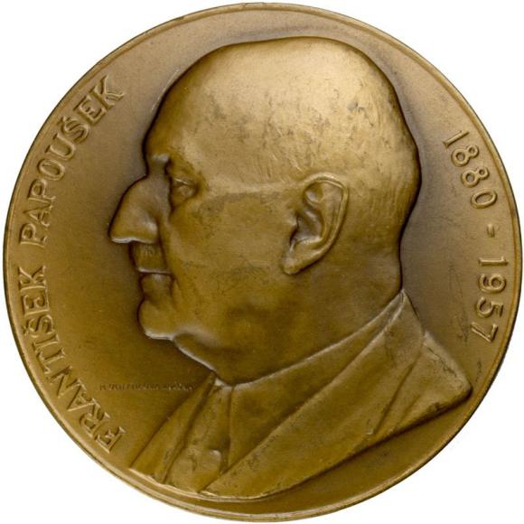 Frantisek Papousek Ministerstwo Rolnictwa LOT 2 szt (3)