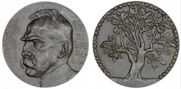 Józef Piłsudski Twórca Legionów 1917 (1)