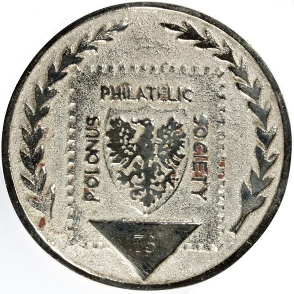 Polonus Philatelic Society zesaw 3 sztuki! (3)
