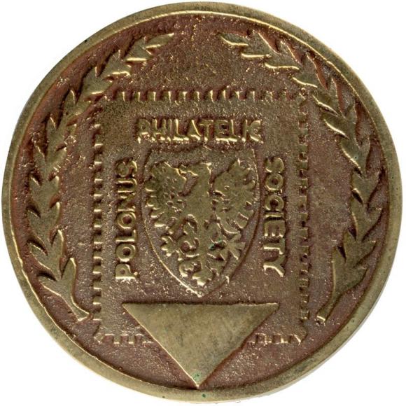 Polonus Philatelic Society zesaw 3 sztuki! (5)