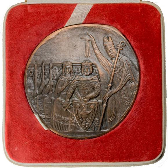 Tysiąclecie Chrztu Polski 1966 (1)