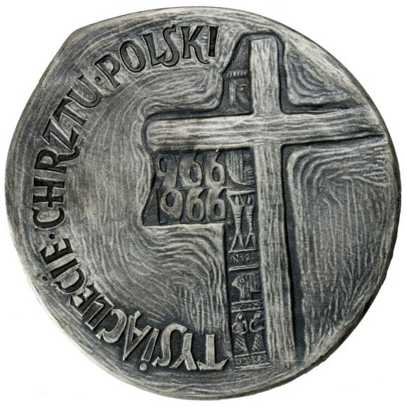 Tysiąclecie Chrztu Polski 1966 (4)