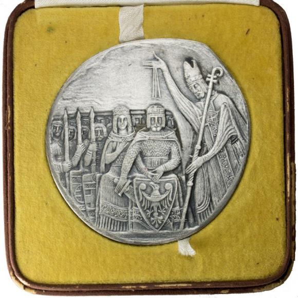 Tysiąclecie Chrztu Polski 1966 (4)