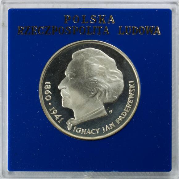LOT 6 szt Lake Placid Chopin Curie Pułaski Paderewski Modrzejewska (5)