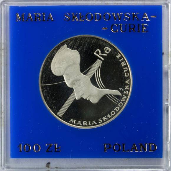 LOT 6 szt Lake Placid Chopin Curie Pułaski Paderewski Modrzejewska (9)