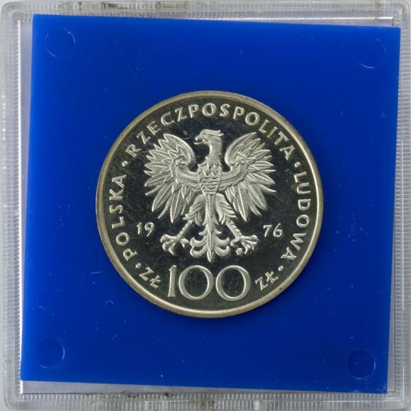 LOT 6 szt Lake Placid Chopin Curie Pułaski Paderewski Modrzejewska (12)